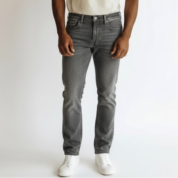 Joe's Jeans Other - Joe’s Jeans The Brixton Slim Straight in Charcoal | Size 38